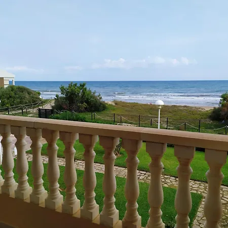 Residencial Tamarindos דירה