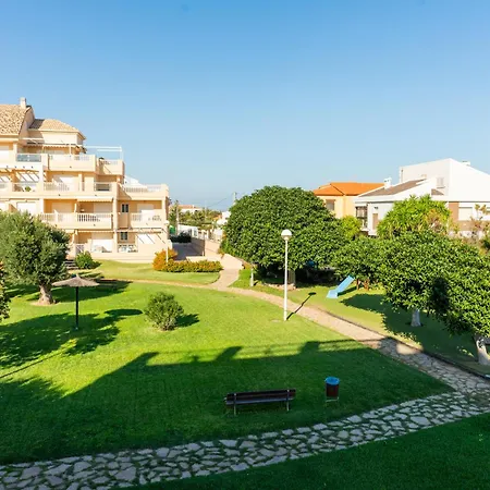 דירה Residencial Tamarindos *