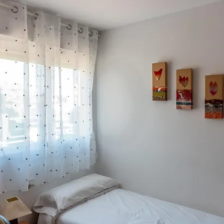 Residencial Tamarindos Apartment *