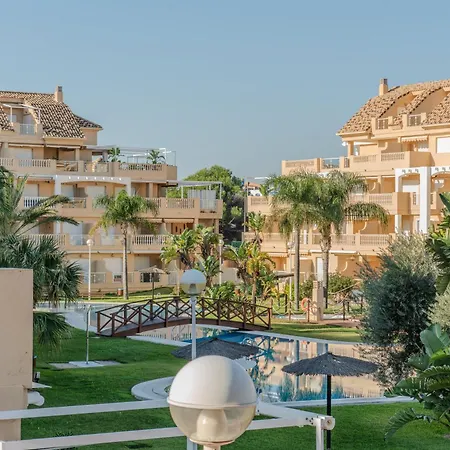 Residencial Tamarindos * Denia