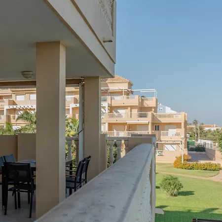 Residencial Tamarindos דניה