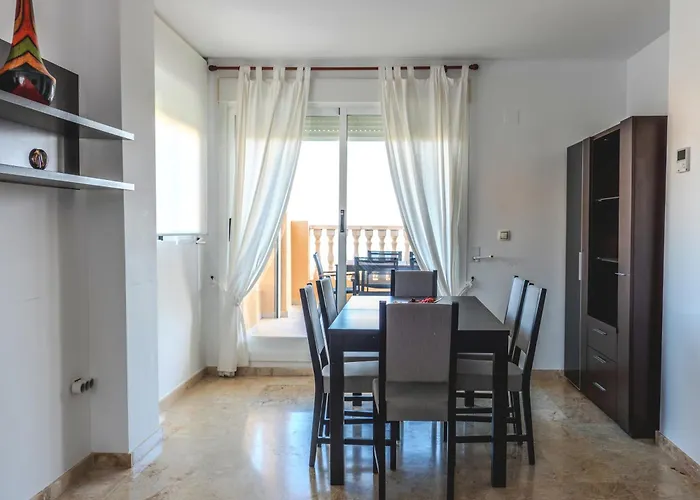 Residencial Tamarindos Lägenhet