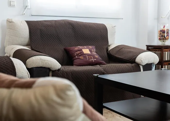 Residencial Tamarindos Lägenhet Denia