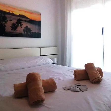 公寓 Residencial Tamarindos 德尼亚