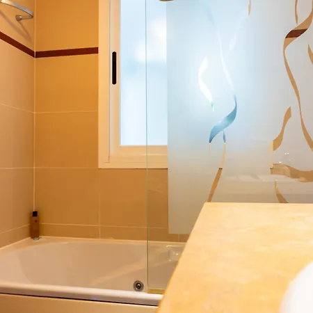 Апартаменты Residencial Tamarindos