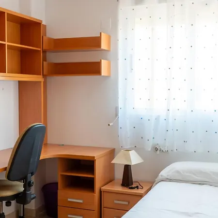 Residencial Tamarindos * 德尼亚