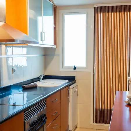 Residencial Tamarindos Апартаменты *