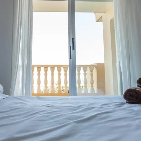 Апартаменты Residencial Tamarindos *