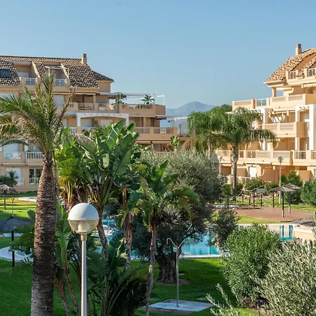 Residencial Tamarindos * Дения