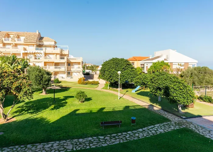 아파트 Residencial Tamarindos *