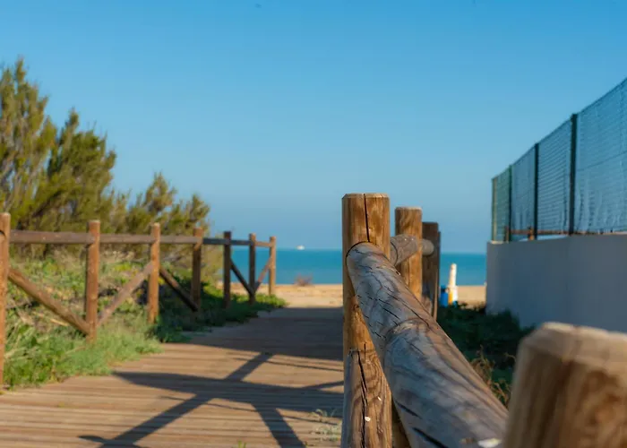 아파트 Residencial Tamarindos 데니아