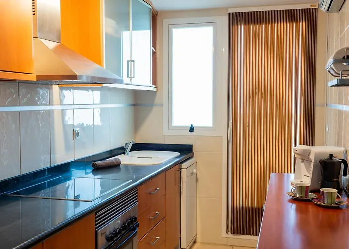 Residencial Tamarindos 아파트 *